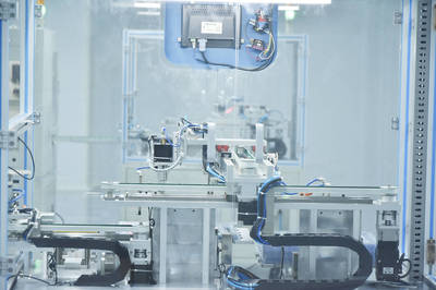 精準招商引領開放新高地 海陽電子科技園蓄勢待發，高精尖項目匯聚助推電子技術開發